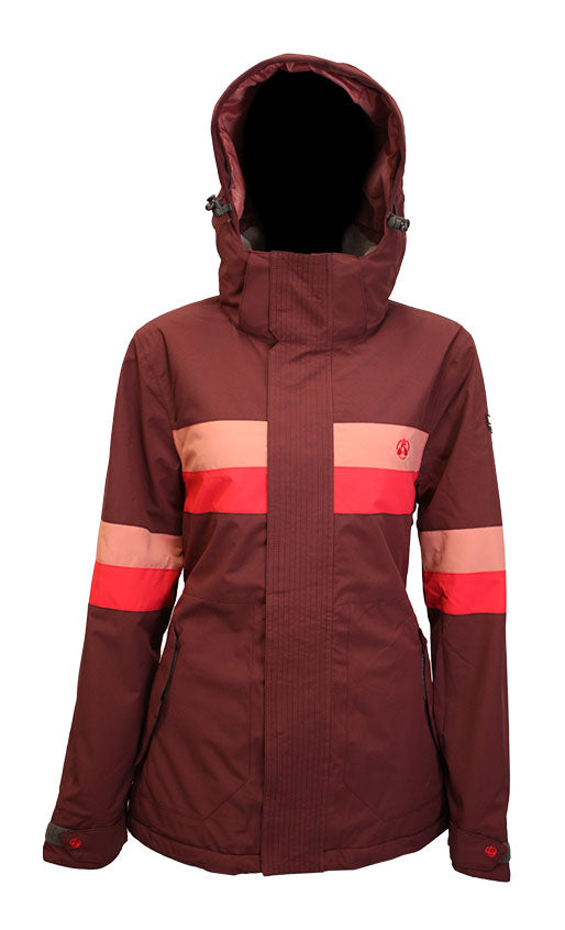 Turbine Aviator Jacket - Womens