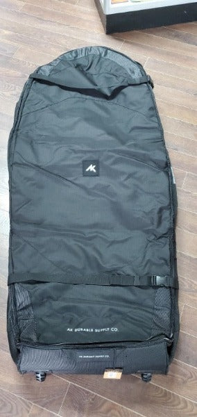 AK Durable Supply Wingfoil Travel Coffin Boardbag