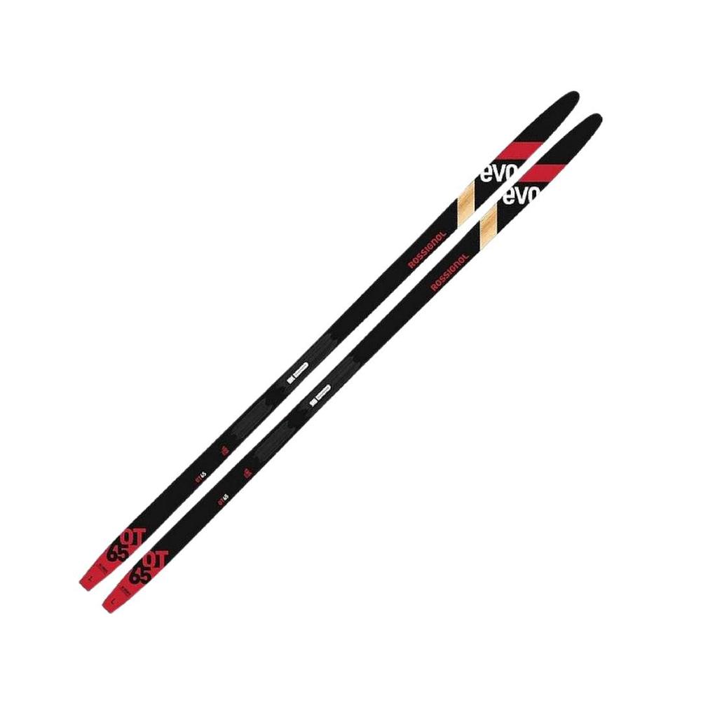 Rossignol OT65 Positrack Nordic Skis w/ IFP Step-In Binding