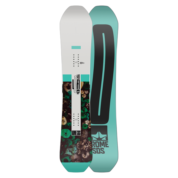 Rome Snowboards  LO-FI Snowboard